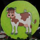 vache