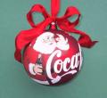 la coca boule de noel